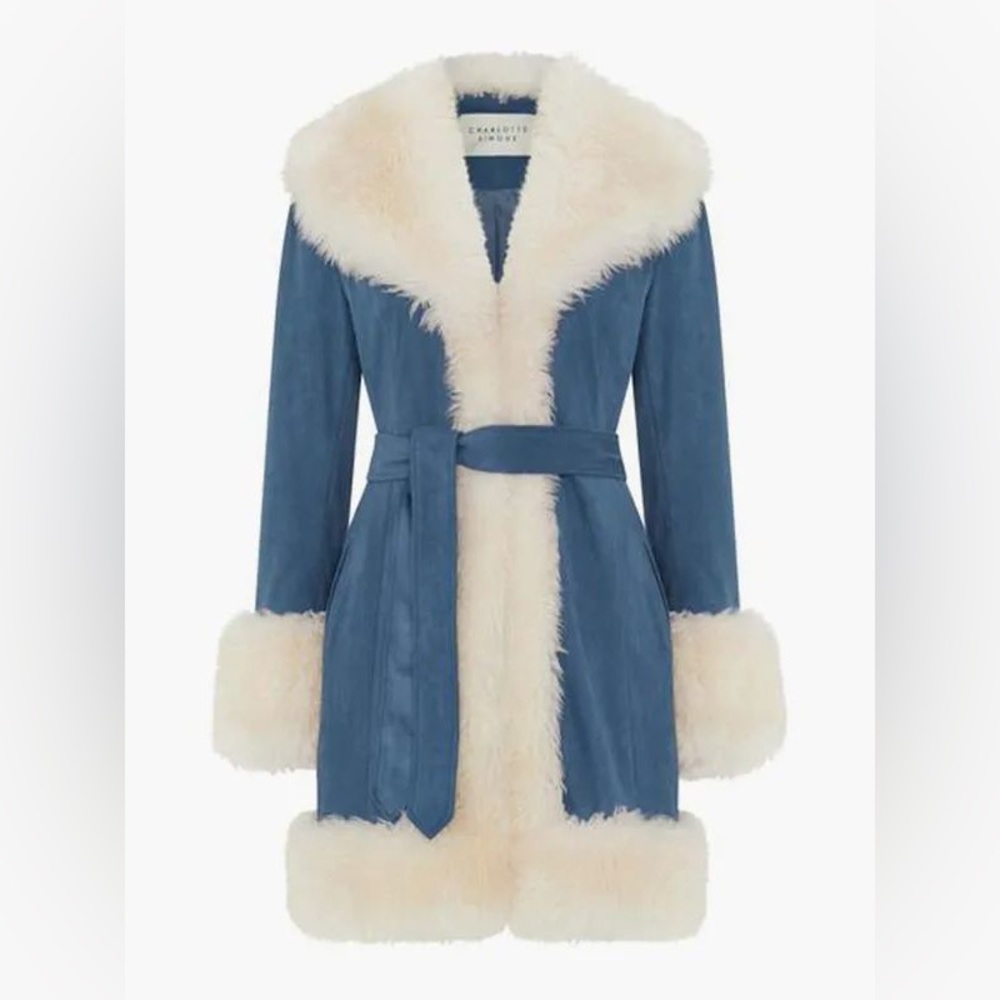 Charlotte Simone Dolly Coat (Limited Edition)